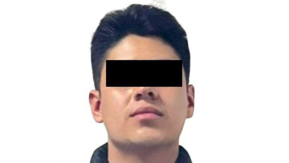 Elementos del Gabinete de Seguridad ejecutaron la orden de aprehensión contra Juan