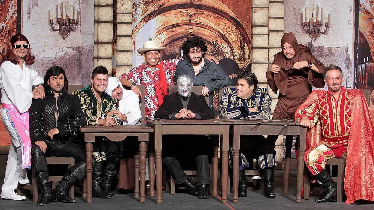 Elenco encabezado por Freddy y Germán Ortega, Arath de la Torre, Daniel Bisogno, Cynthia Urías y la primera actuación en teatro de El Hijo del Santo, "El Tenorio Cómico" hará reír. NOTIMEX