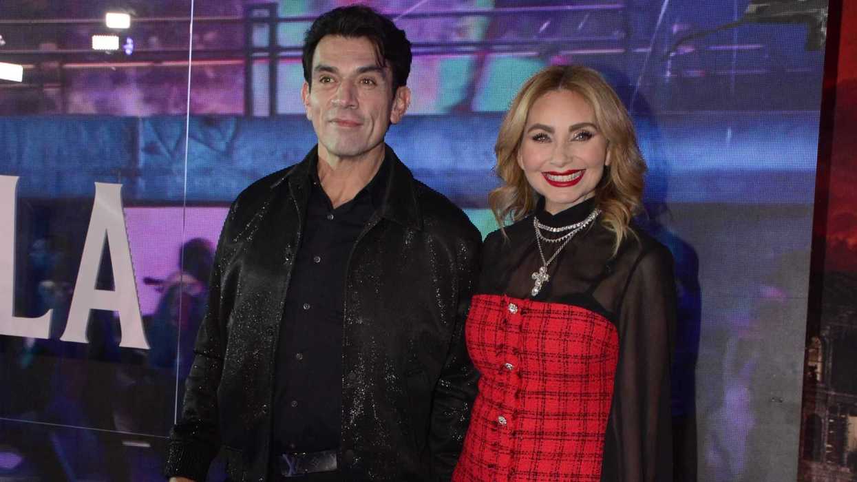 Elizabeth Álvarez revela el motivo por el que no hablará de Andrea Noli, madre de una de las hijas de Jorge Salinas. Foto: Ilustrativa/ Agencia México.