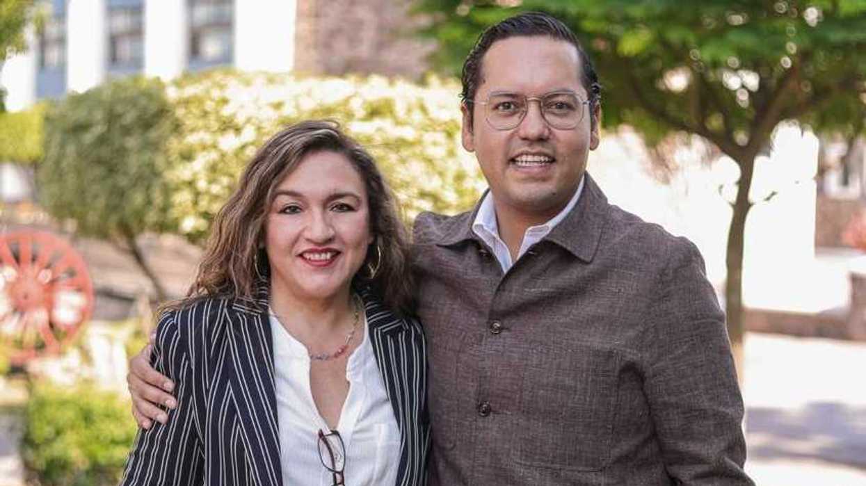 Elizabeth Pérez Trujillo nueva coordinadora de comunicación social del municipio de Corregidora Querétaro.