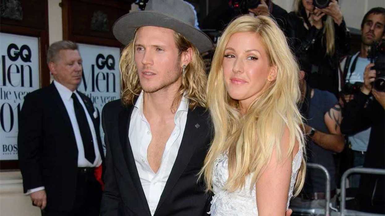 Ellie Goulding 'odiaba a los hombres' antes de conocer a Dougie Poynter.