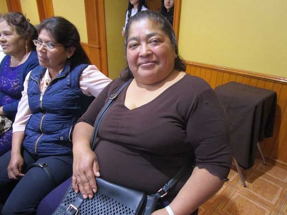 emilia romina romero representante municipio sjr