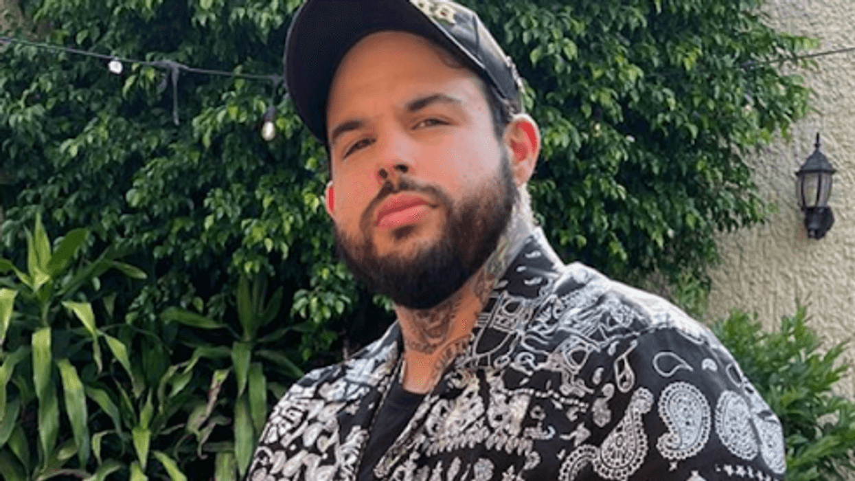 Emiliano Aguilar envía mensaje a Cazzu tras no ser incluido en la boda de Ángela y Nodal. AGENCIA MÉXICO.