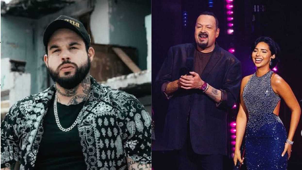 Emiliano prefiere la música de su abuelo, Antonio Aguilar, sobre la de su padre, Pepe Aguilar. Foto: Ilustrativa/ Agencia México.