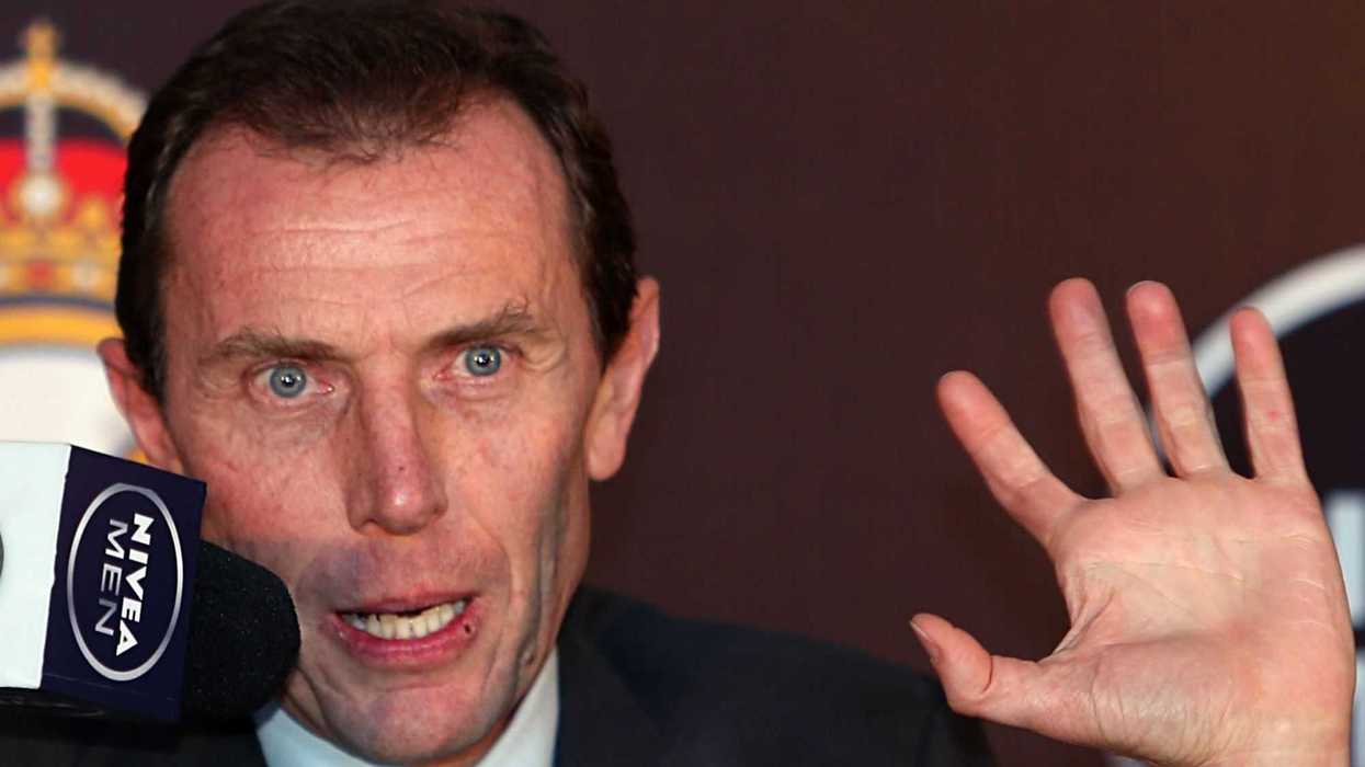 Emilio Butragueño.NOTIMEX