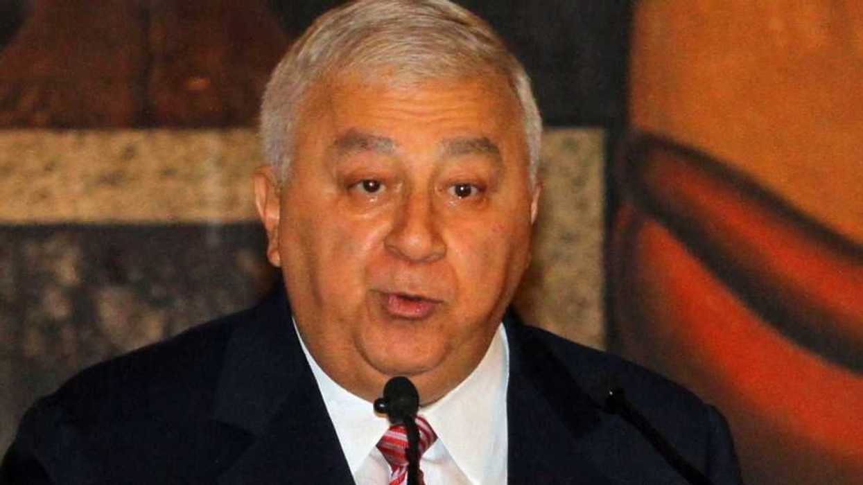 EMILIO CHUAYFFET. NOTIMEX