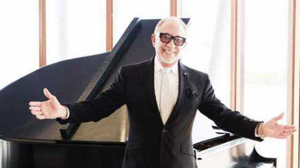 Emilio Estefan se une a Days to Shine como socio estratégico. Foto: Facebook/Emilio Estefan.