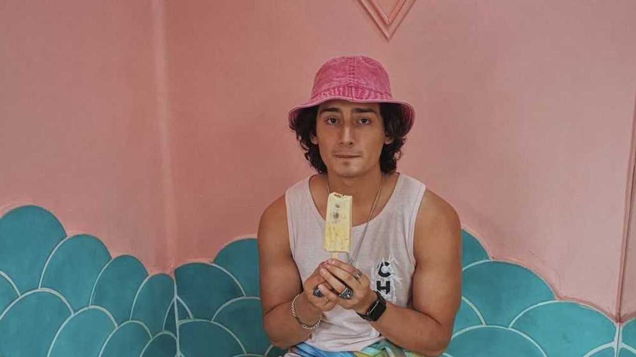 Emilio Osorio responde a controversia sobre su presunto parecido con el hijo de Bobby Larios. AGENCIA MÉXICO.