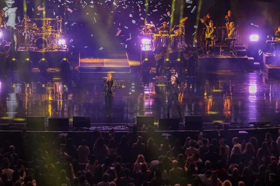 emmanuel y mijares brillaron en el auditorio nacional 2