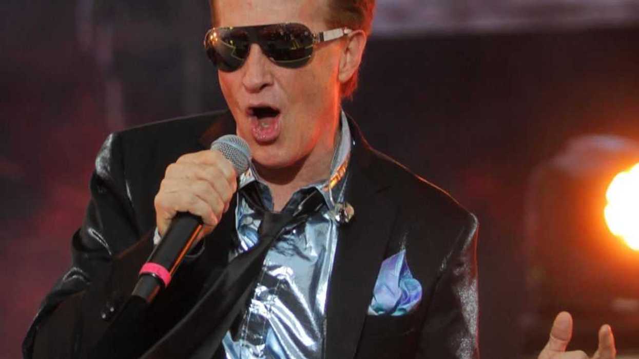 EMMANUEL Y MIJARES EN EL ZÓCALO