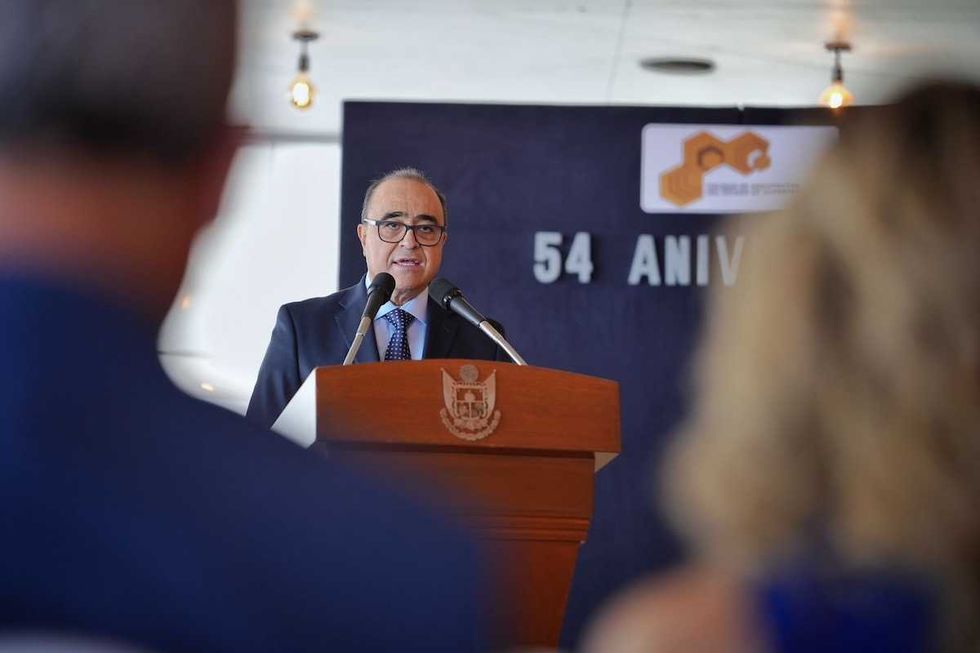 Emprendedores en capacitaci\u00f3n del programa BLOQUERS en el Centro BLOQUE de Quer\u00e9taro