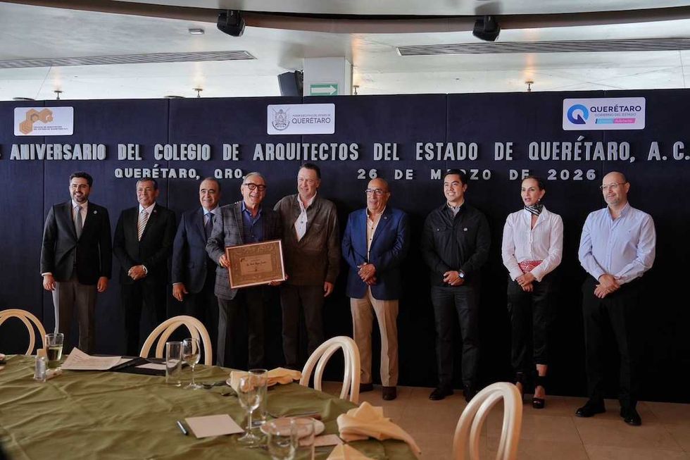 Emprendedores en capacitaci\u00f3n del programa BLOQUERS en el Centro BLOQUE de Quer\u00e9taro