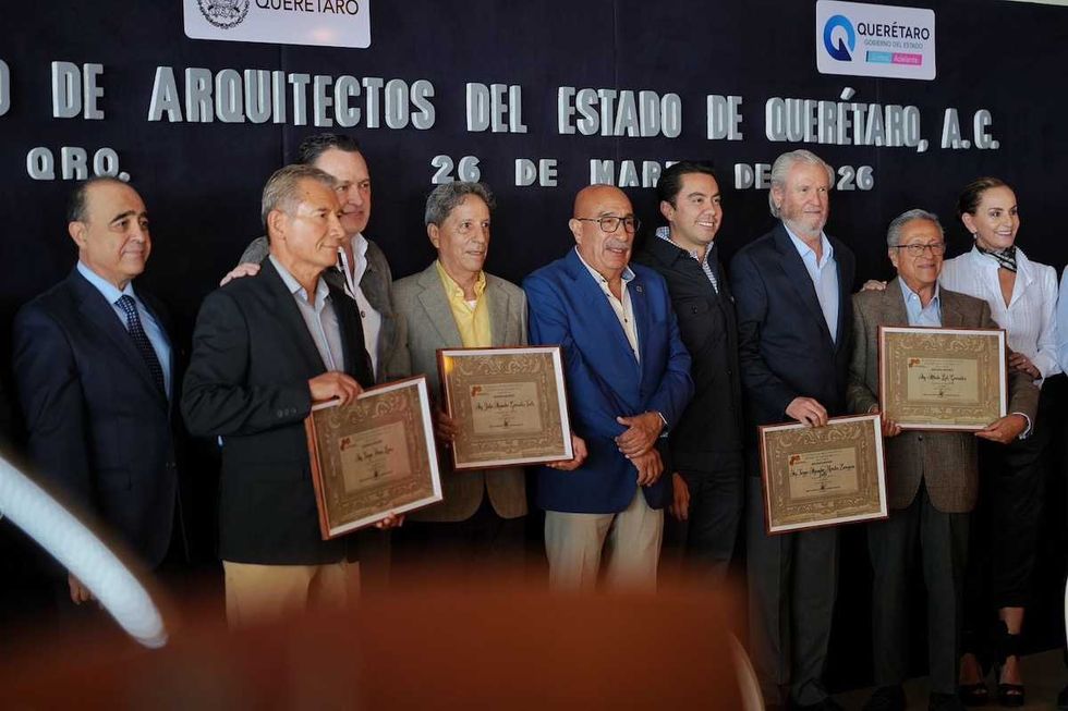 Emprendedores en capacitaci\u00f3n del programa BLOQUERS en el Centro BLOQUE de Quer\u00e9taro