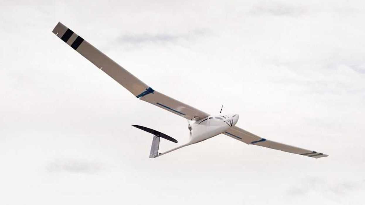 Empresa Quetzal prepara en Querétaro despegue de aeronaves no tripuladas.