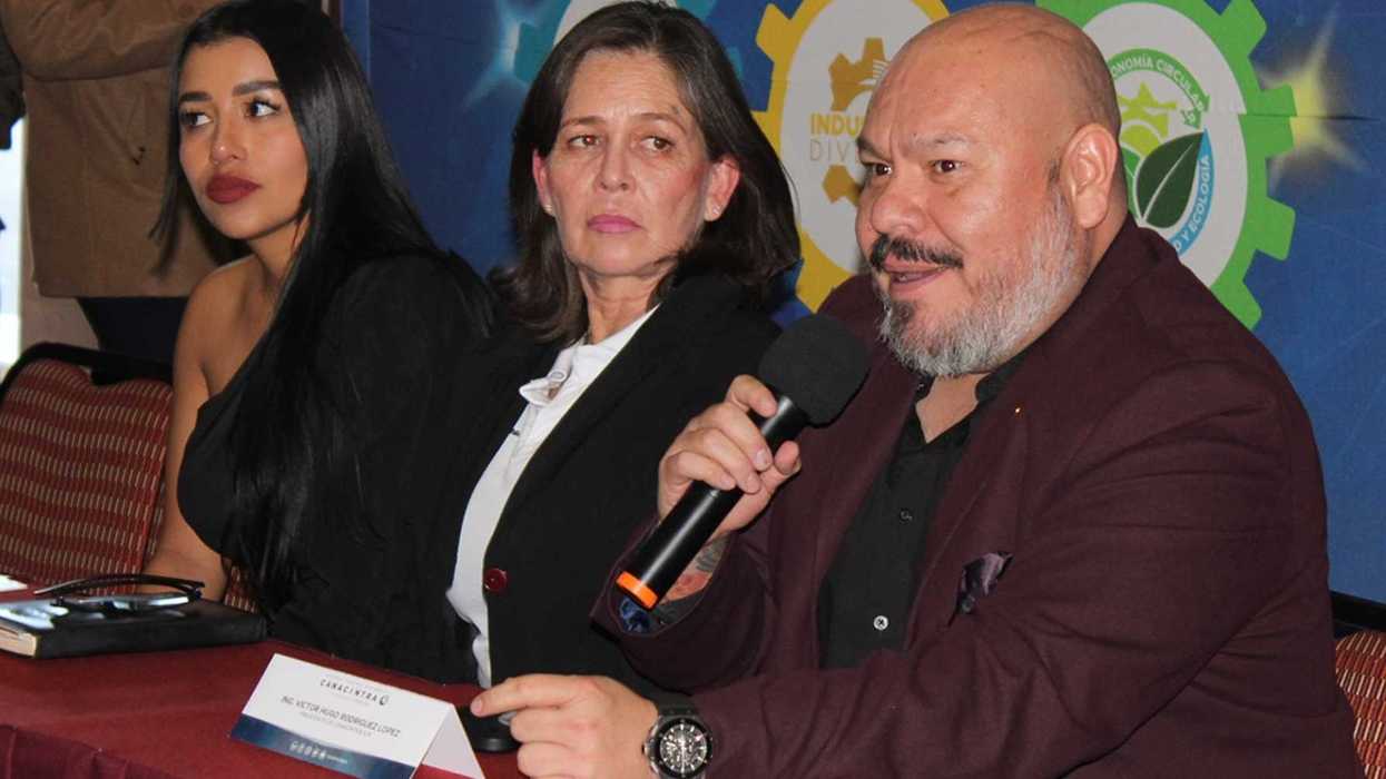 Empresarios asisten a sesión vinculación empresarial en San Juan del Río organizada por CANACINTRA