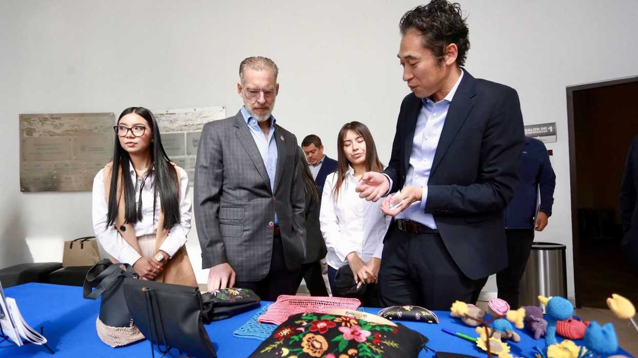 Empresas Japonesas en Querétaro ingresan a la Economía Circular.