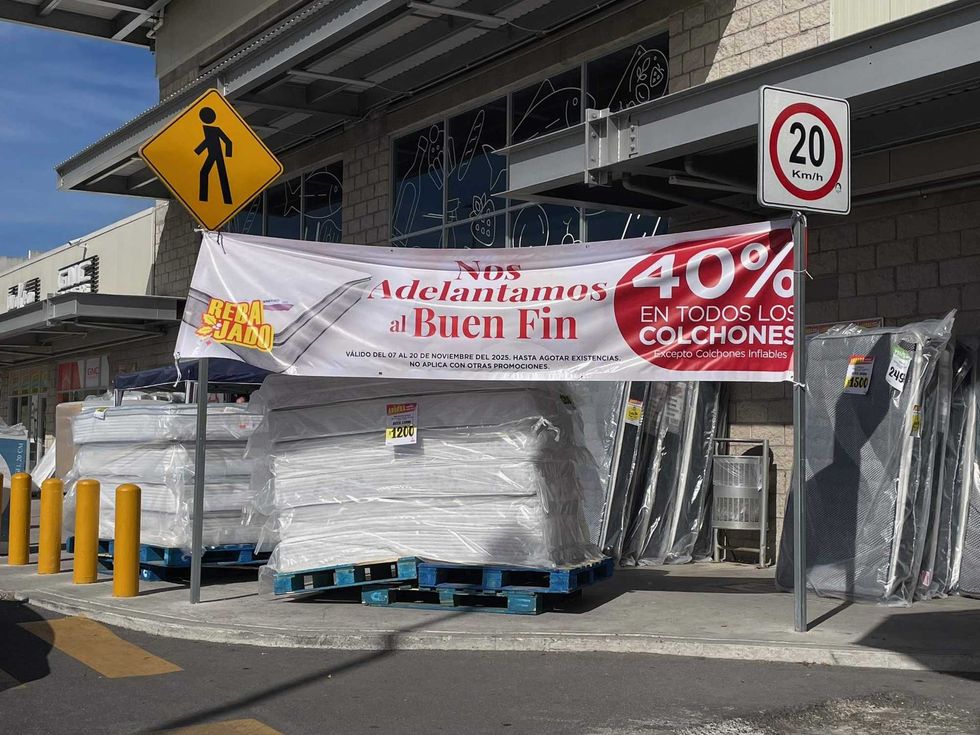 En 15 años, Buen Fin pasó de $40 mil millones en 2011 a $200 mil millones proyectados en 2025, transformando dinámicas de consumo masivo en México.