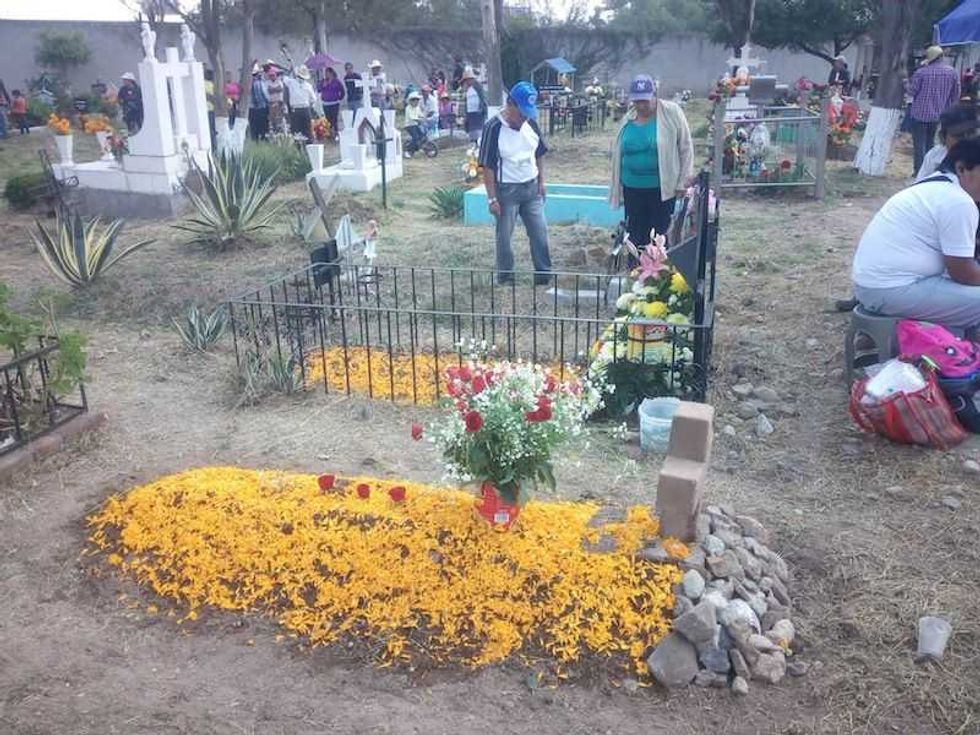en abandono mas de mil tumbas en panteones de san juan del rio 6