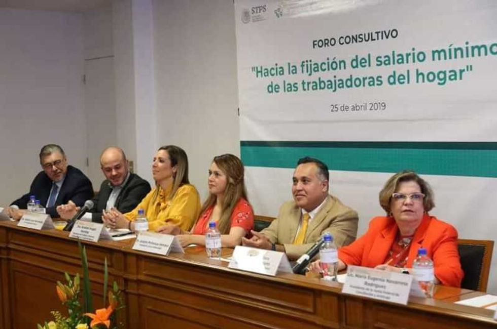 en mayo propuesta para salario minimo de trabajadoras del hogar 2