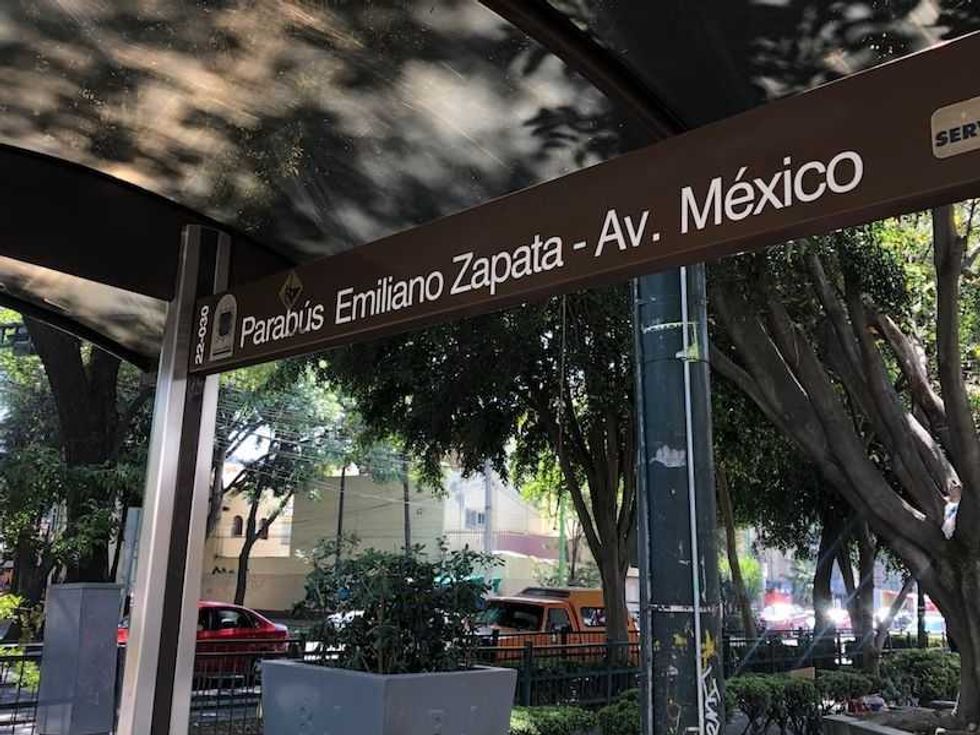 en mexico cerca de 12 mil vialidades llevan el nombre de zapata 2