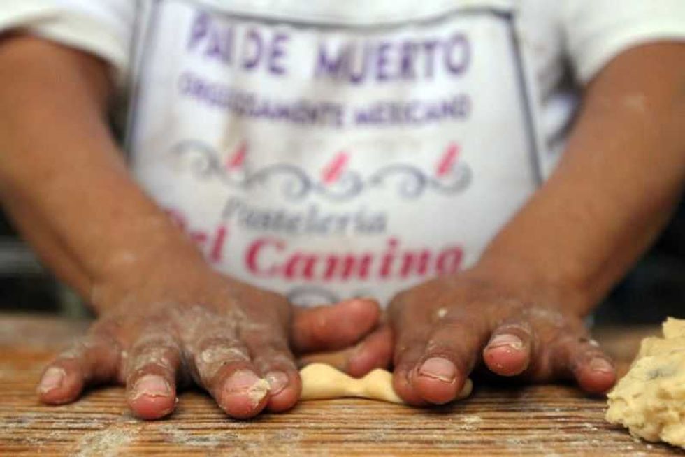 en mexico se elaboran 750 variedades pan muerto 1