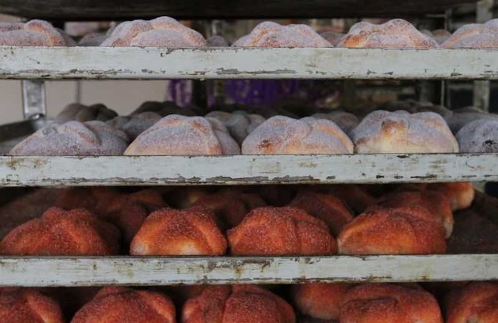 en mexico se elaboran 750 variedades pan muerto 10