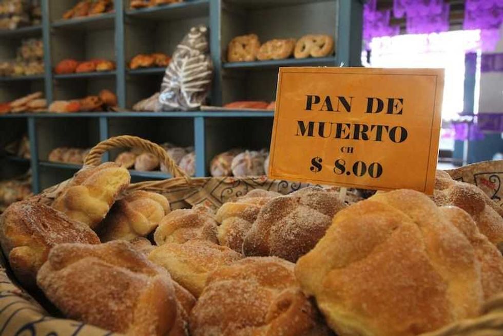en mexico se elaboran 750 variedades pan muerto 5