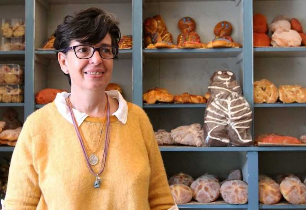 en mexico se elaboran 750 variedades pan muerto 9