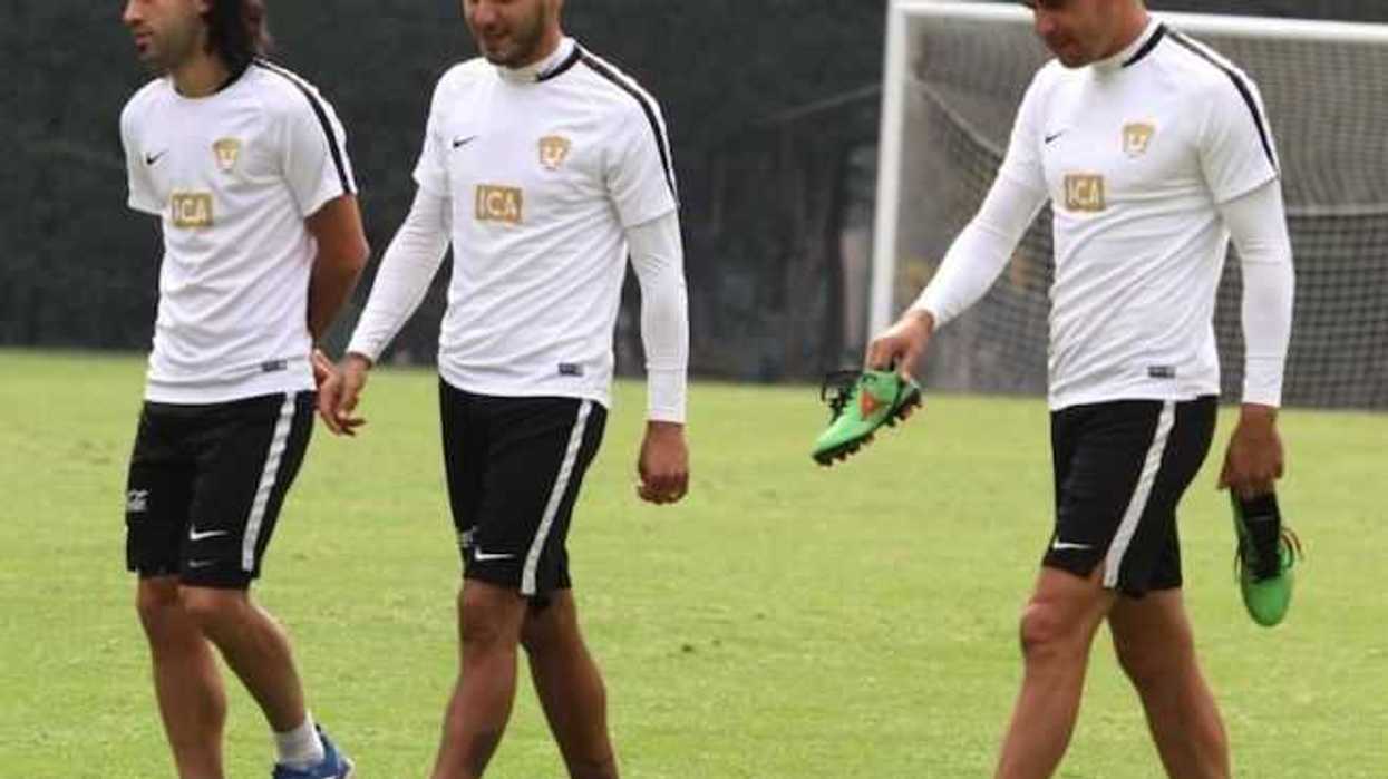 En Pumas darán la misma importancia a Liga MX y Libertadores.