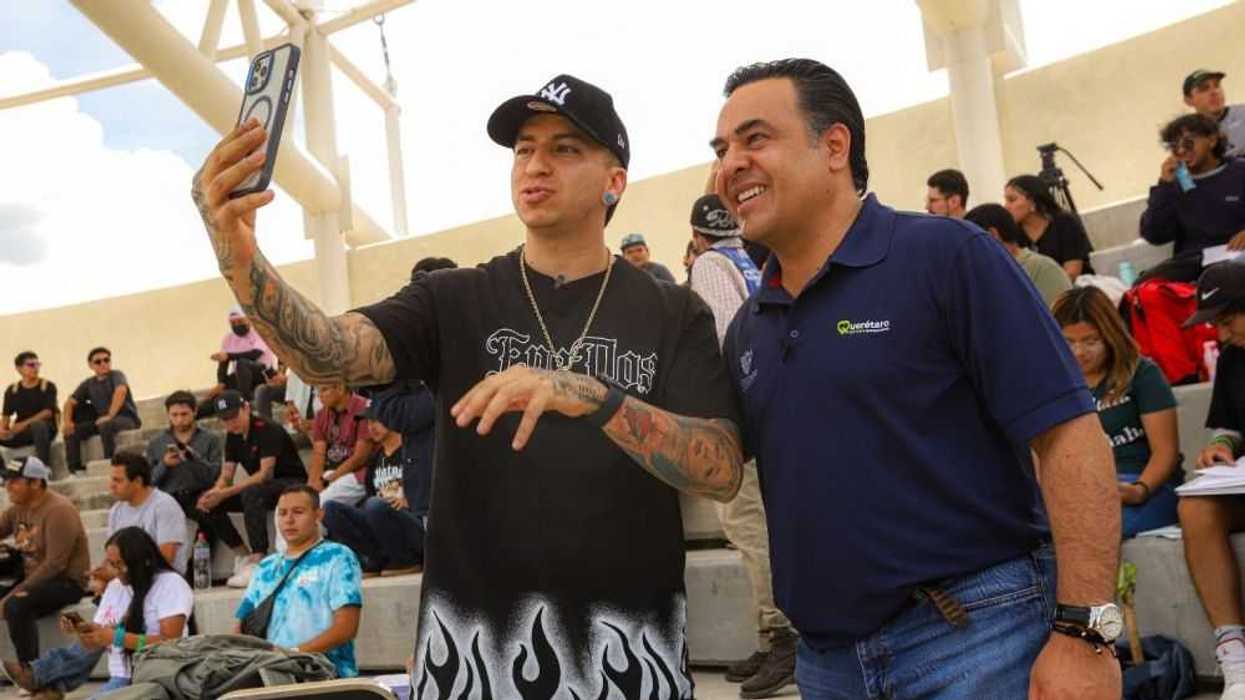 En Querétaro las eliminatorias de "Talento por el Barrio".