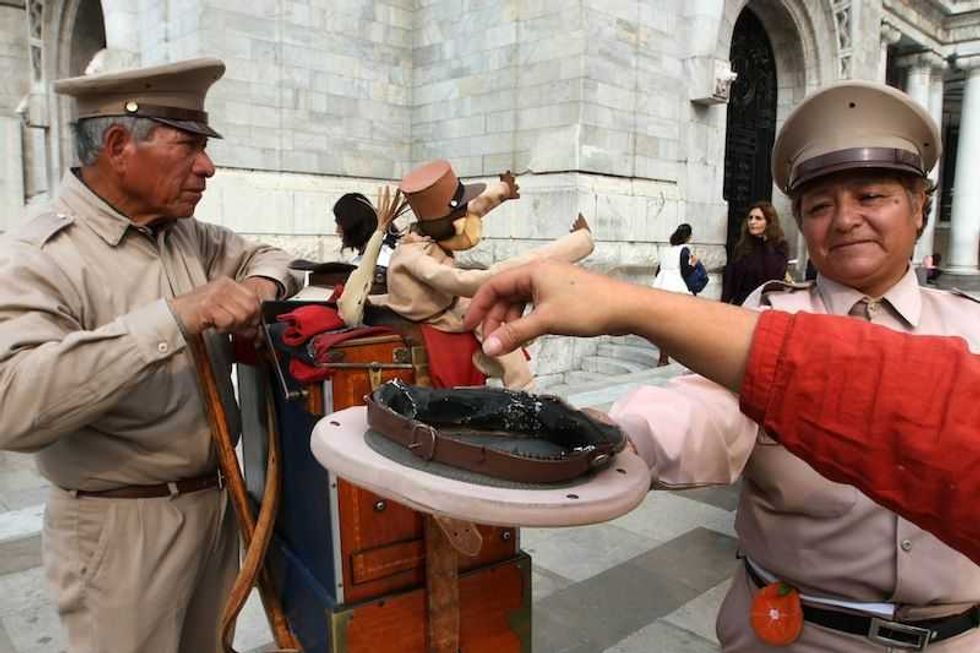 en riesgo de desaparecer los organilleros en la ciudad de mexico 2