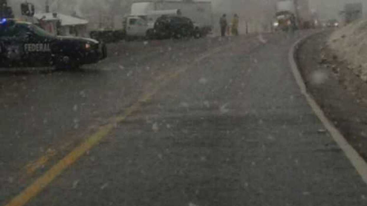 En Sonora, 20 municipios atienden emergencia por helada severa.