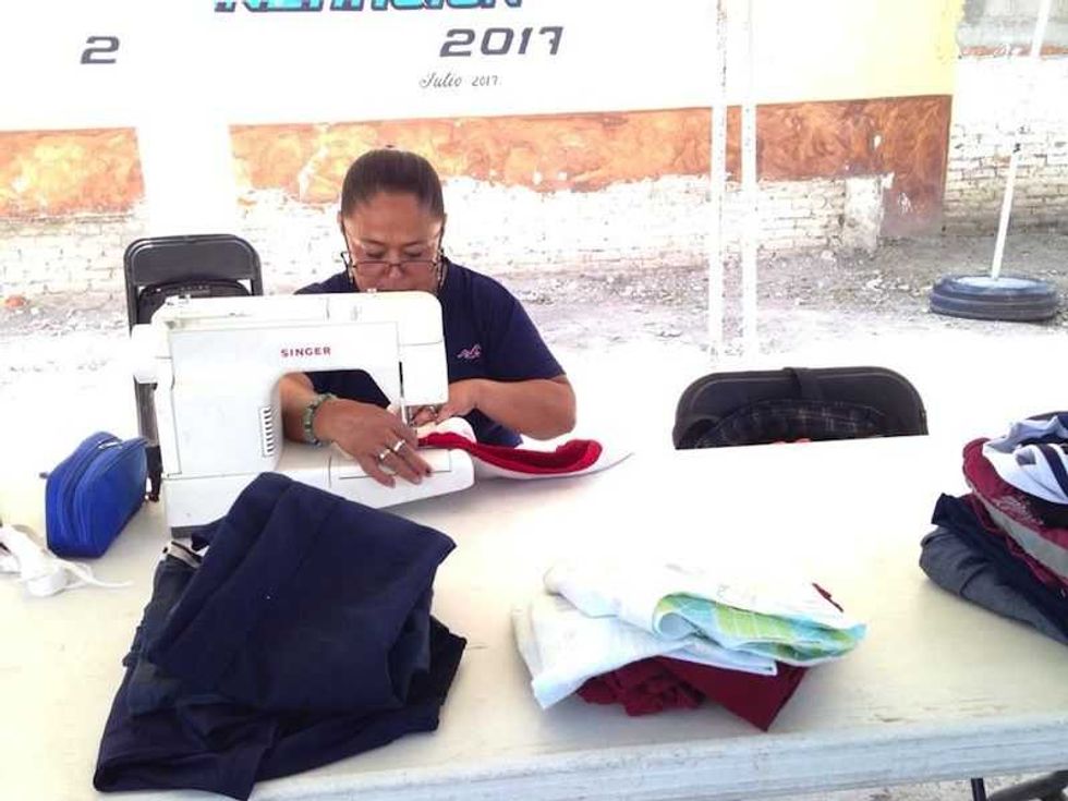 encabeza memo vega arranque de obra en santa cruz escandon 1