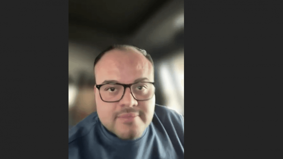 Encharcamiento en Paseo de la República Querétaro por lluvias invernales diciembre 2025 con acumulación de agua en vialidad.