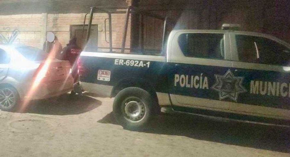 Enfrentamiento en El Organal deja un muerto y un lesionado.