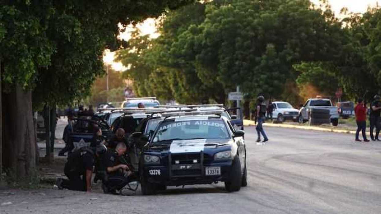 Enfrentamiento entre autoridades y crimen organizado, Culiacán