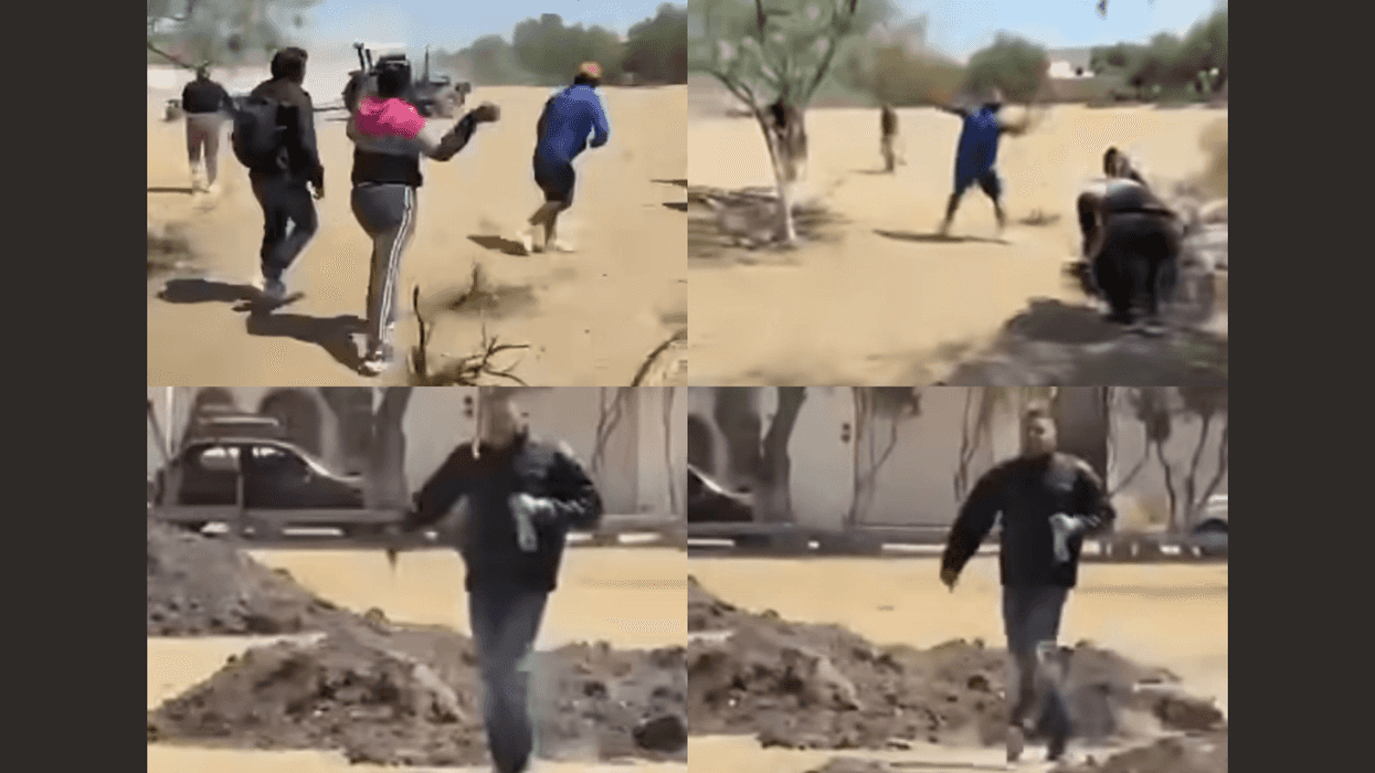 Enfrentamiento entre vecinos por campos de fútbol llanero en El Ahorcado Pedro Escobedo Querétaro