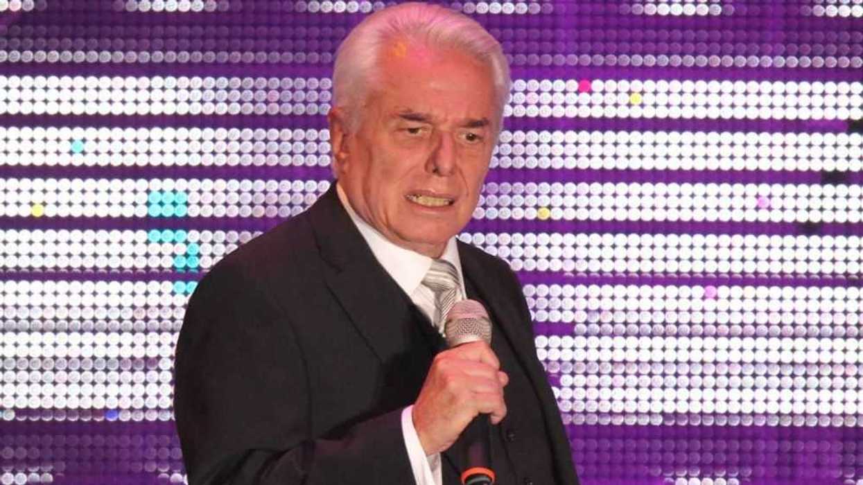 Enrique Guzmán. NOTIMEX