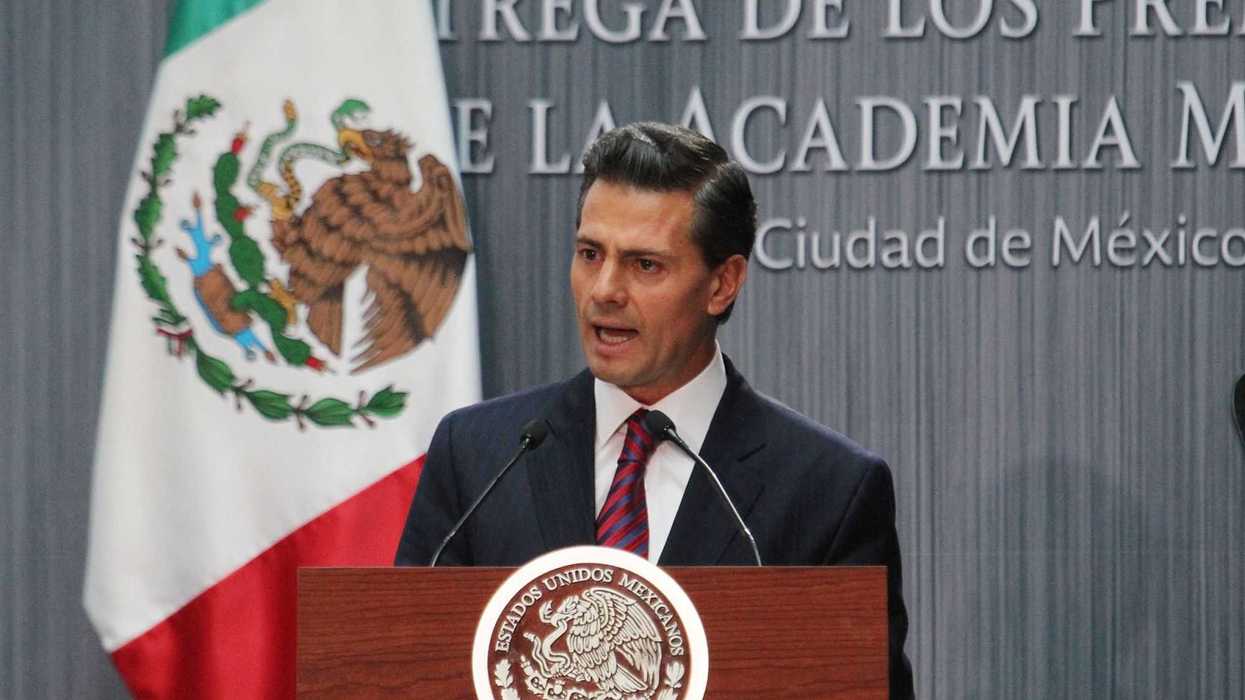Enrique Peña Nieto