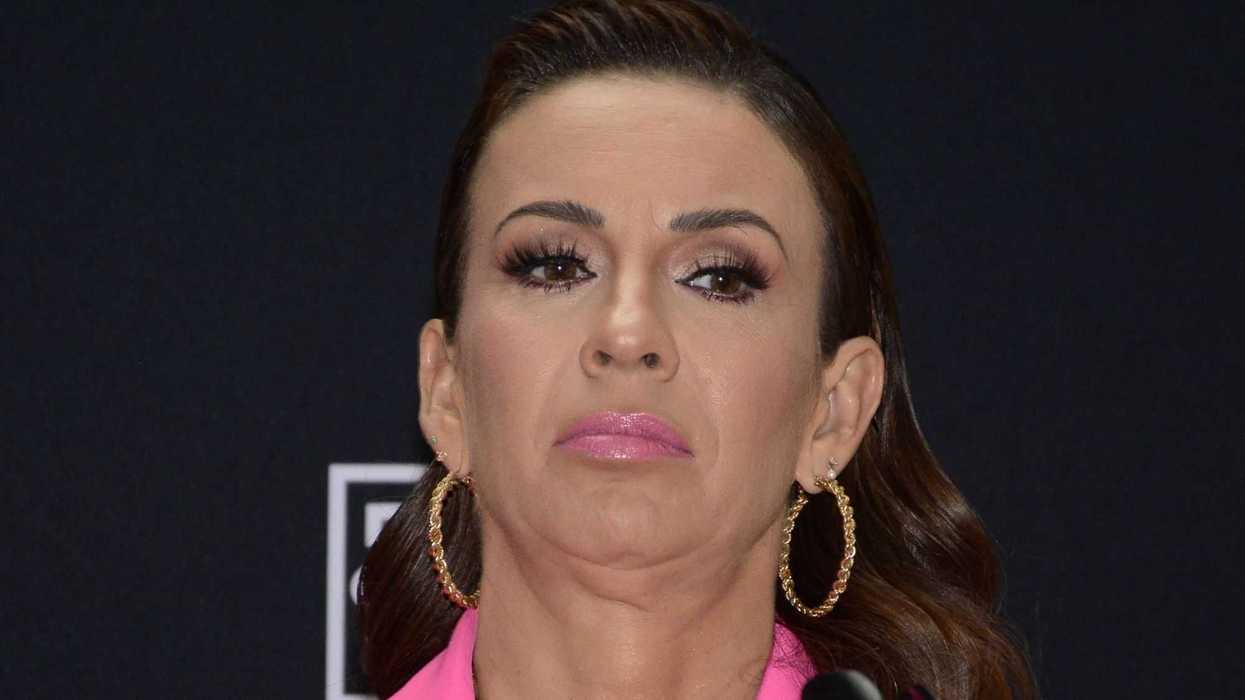 ¡Entre lágrimas! Ingrid Coronado se despide de Sale el Sol. Foto: Agencia México.