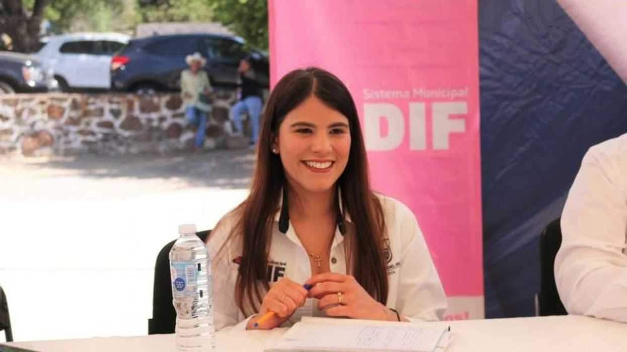 Entrega DIF municipal equipamiento a subdelegación de Santa Bárbara La Cueva.