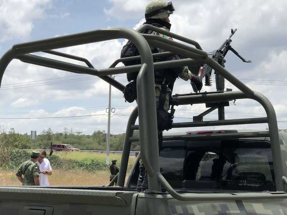 entrega memo vega predio a 7o regimiento para guardia nacional