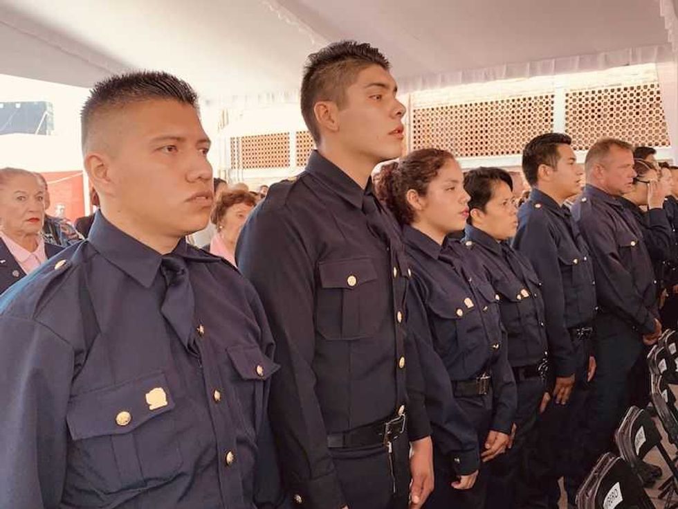 entrega pancho dominguez unidad cisterna a bomberos de san juan del rio 2