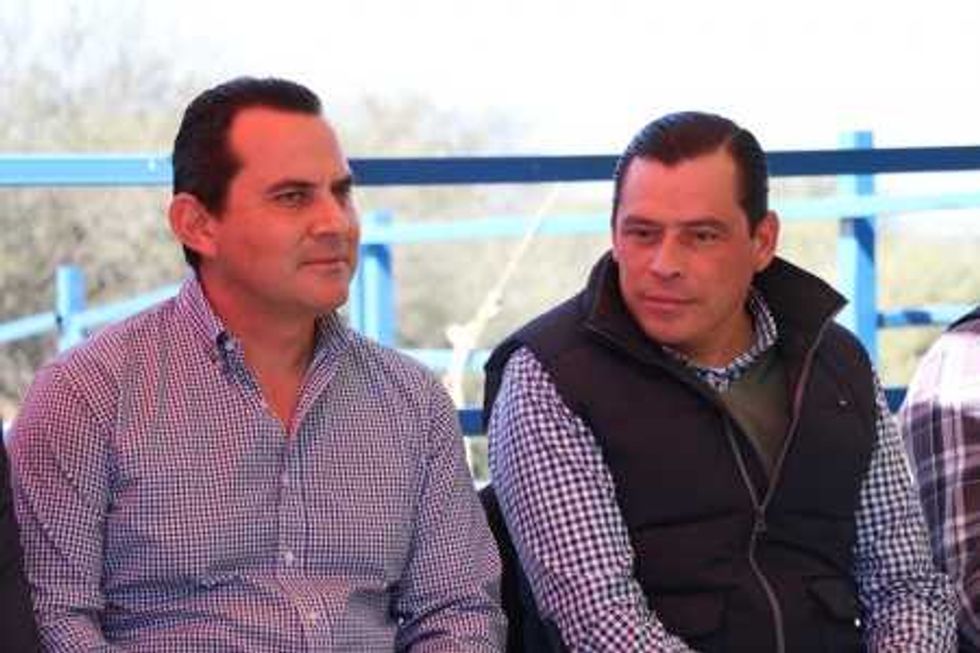 Entrega SEDEA apoyos a productores de San Juan del Río