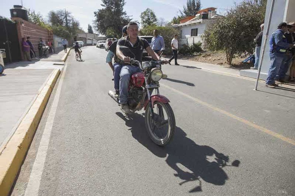 entregan obras por 8 mdp en el organal 2