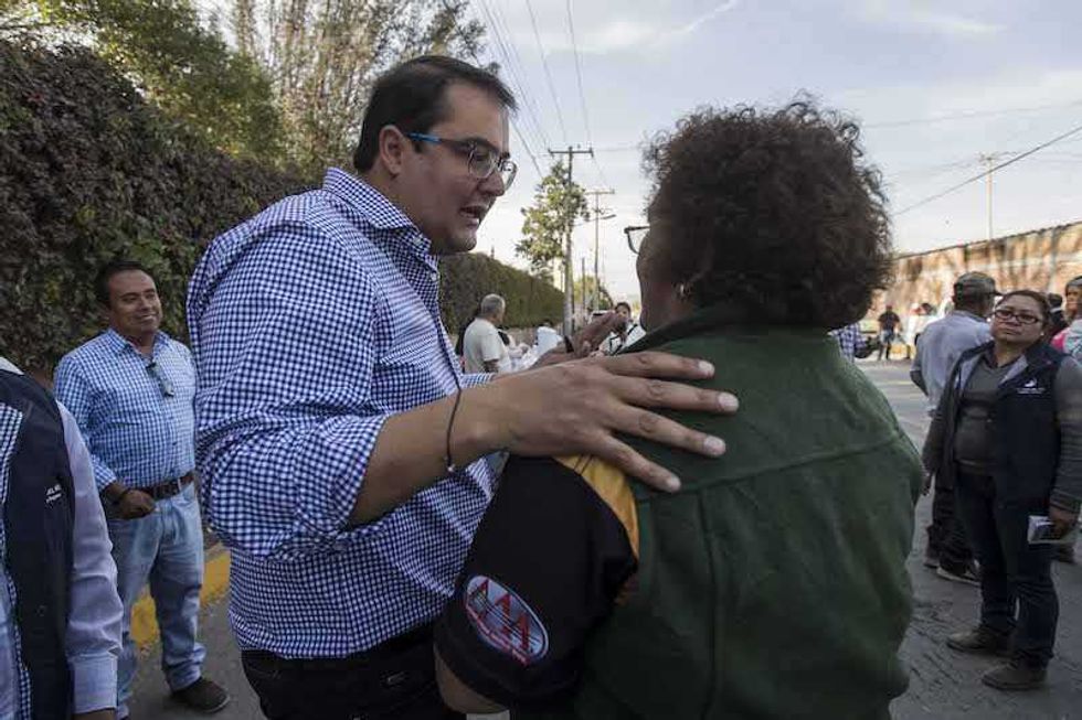 entregan obras por 8 mdp en el organal 5