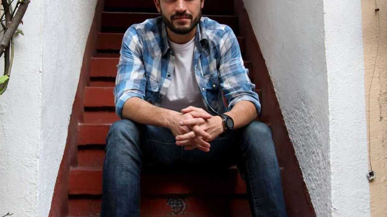 ENTREVISTA CON ALFONSO HERRERA