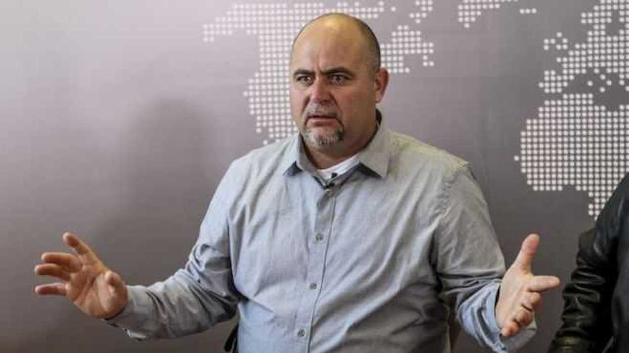 Entrevista con Julián y Adrián LeBarón