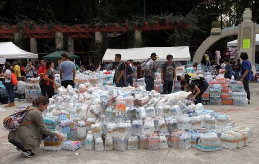 envia salud slp 20 toneladas ayuda hospitales en morelos