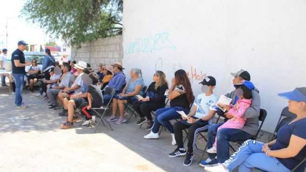 Equidad en la distribución de recursos federales, urgente: Germaín Garfias.